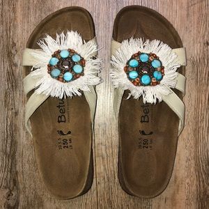 Betula Sandal